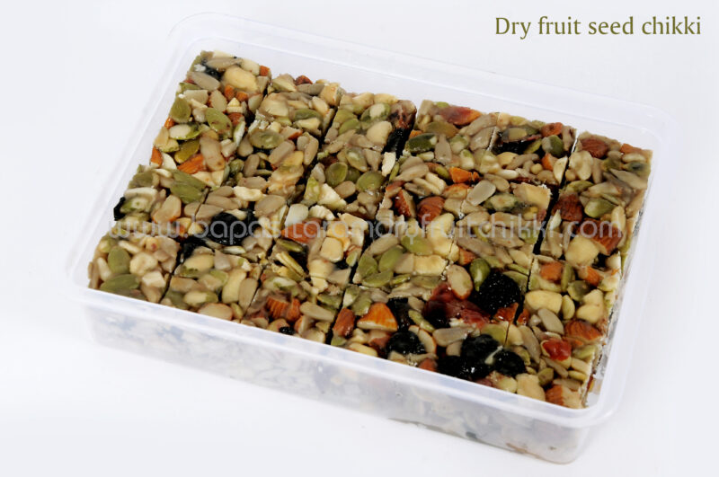 dry fruit seeds chikki - Image 4