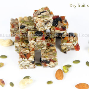 dry fruit seeds chikki