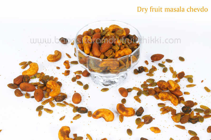 dry fruit seeds masala chevdo - Image 3