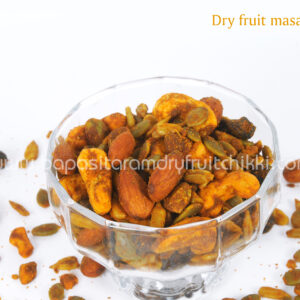 dry fruit seeds masala chevdo